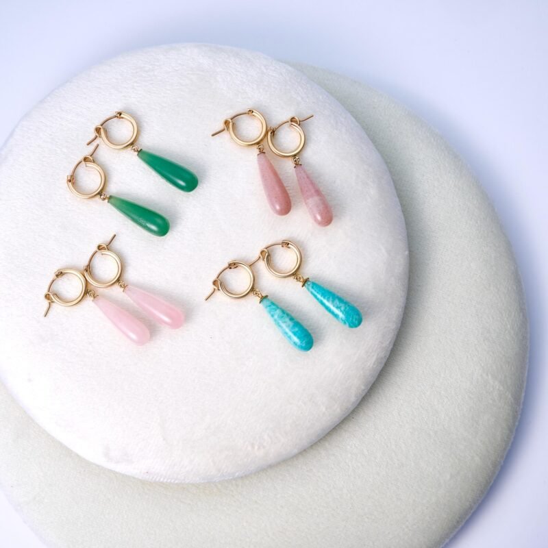 Boucles d’oreilles STILLA - Image 2