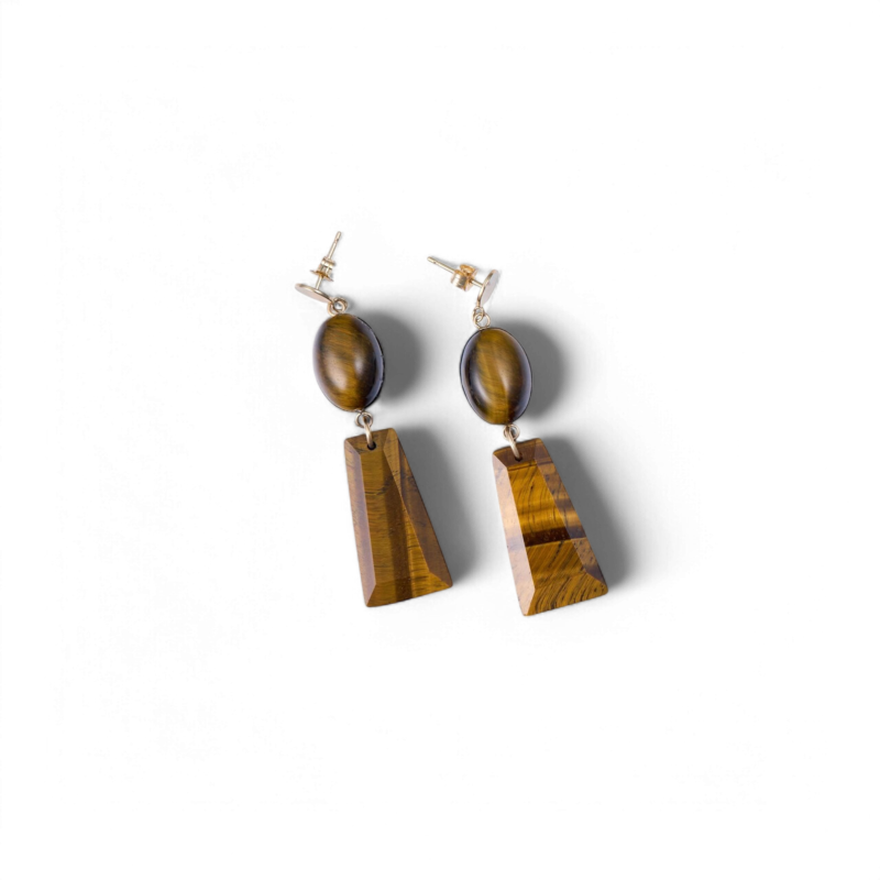 Boucles d'oreilles OLSEN