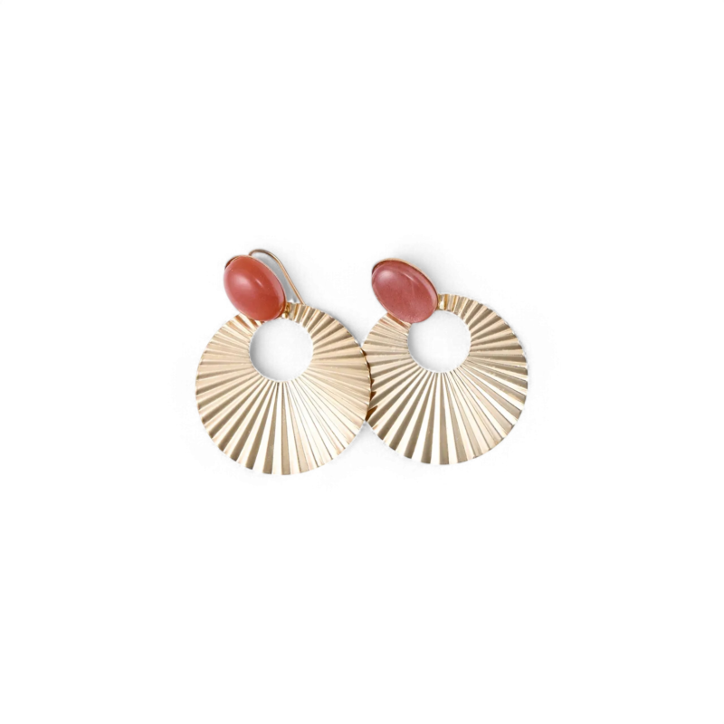 Boucles d’oreilles VENUS