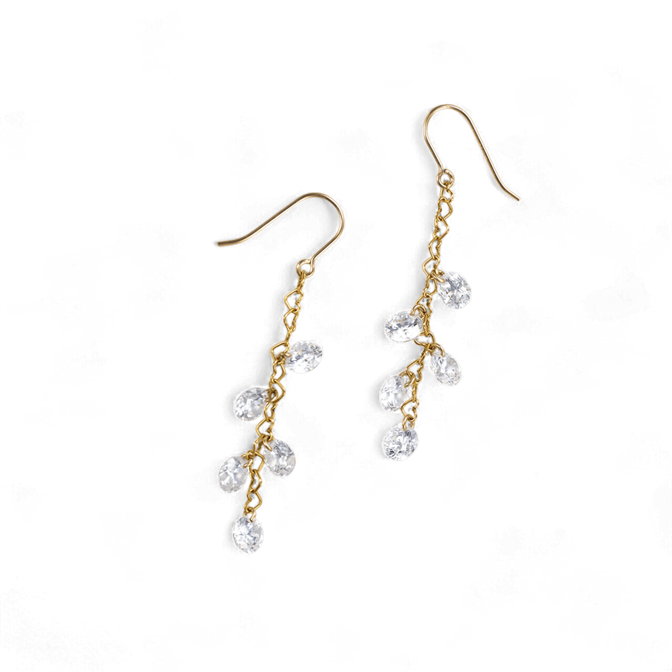 Boucles d’oreilles CÉLESTE