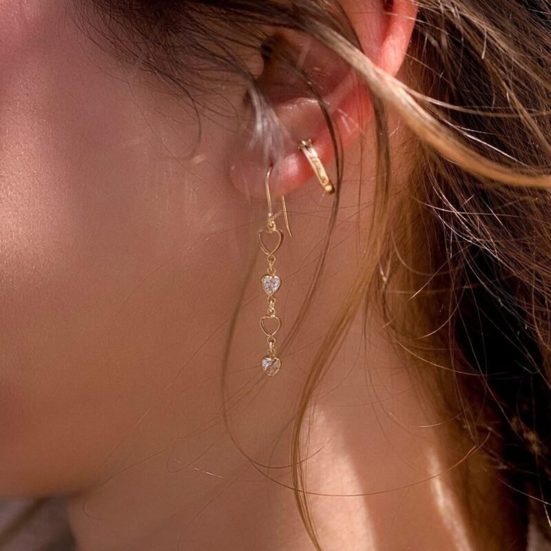 Boucles d’oreilles THALYS - Image 2