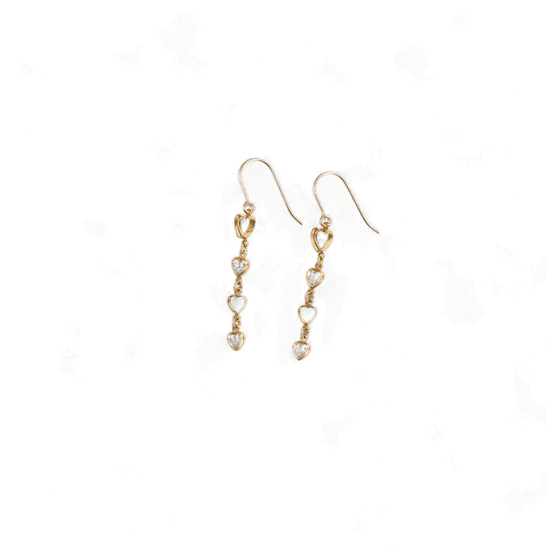 Boucles d’oreilles THALYS